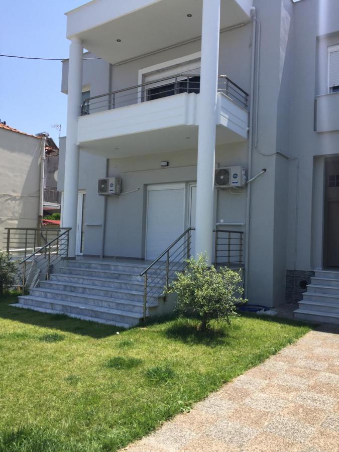 Olea Garden Apartments Stavros  Esterno foto