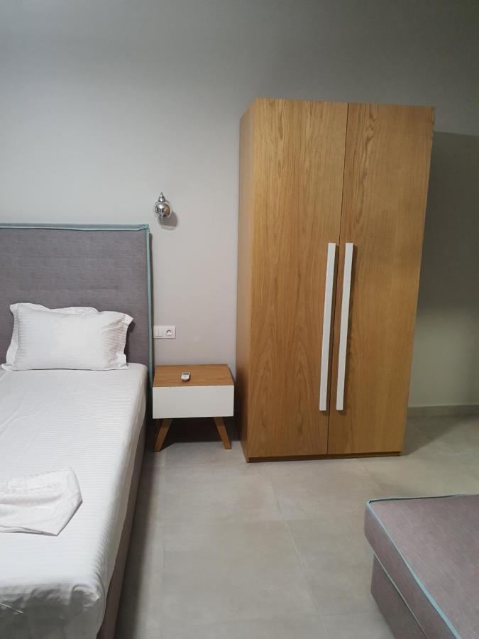 Olea Garden Apartments Stavros  Esterno foto