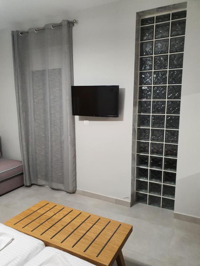Olea Garden Apartments Stavros  Esterno foto