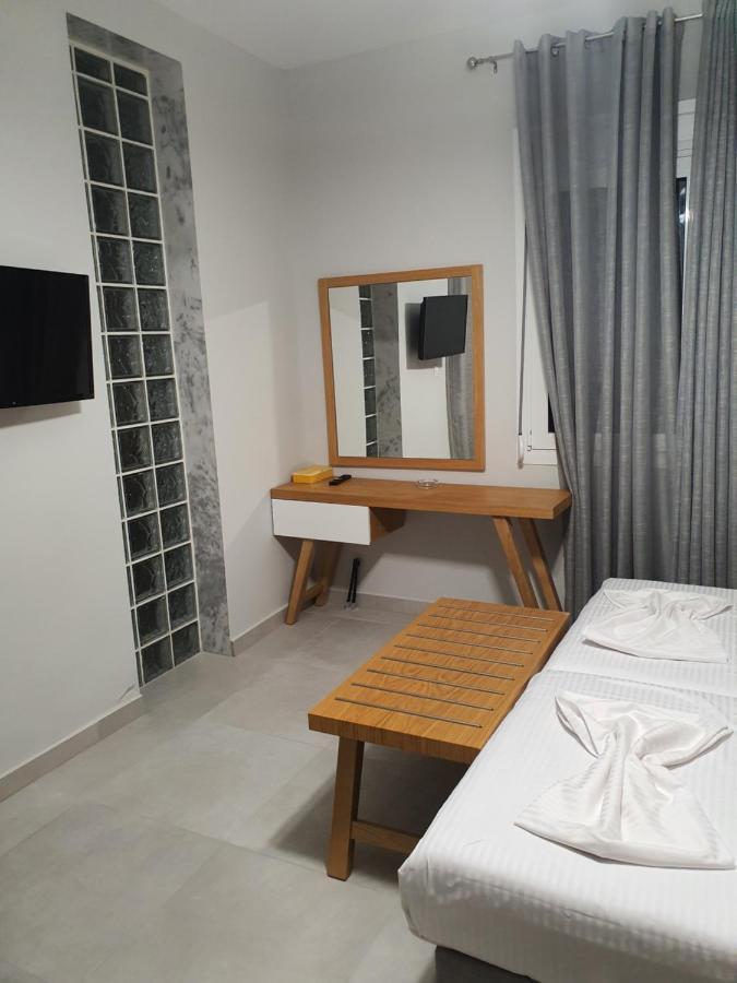 Olea Garden Apartments Stavros  Esterno foto