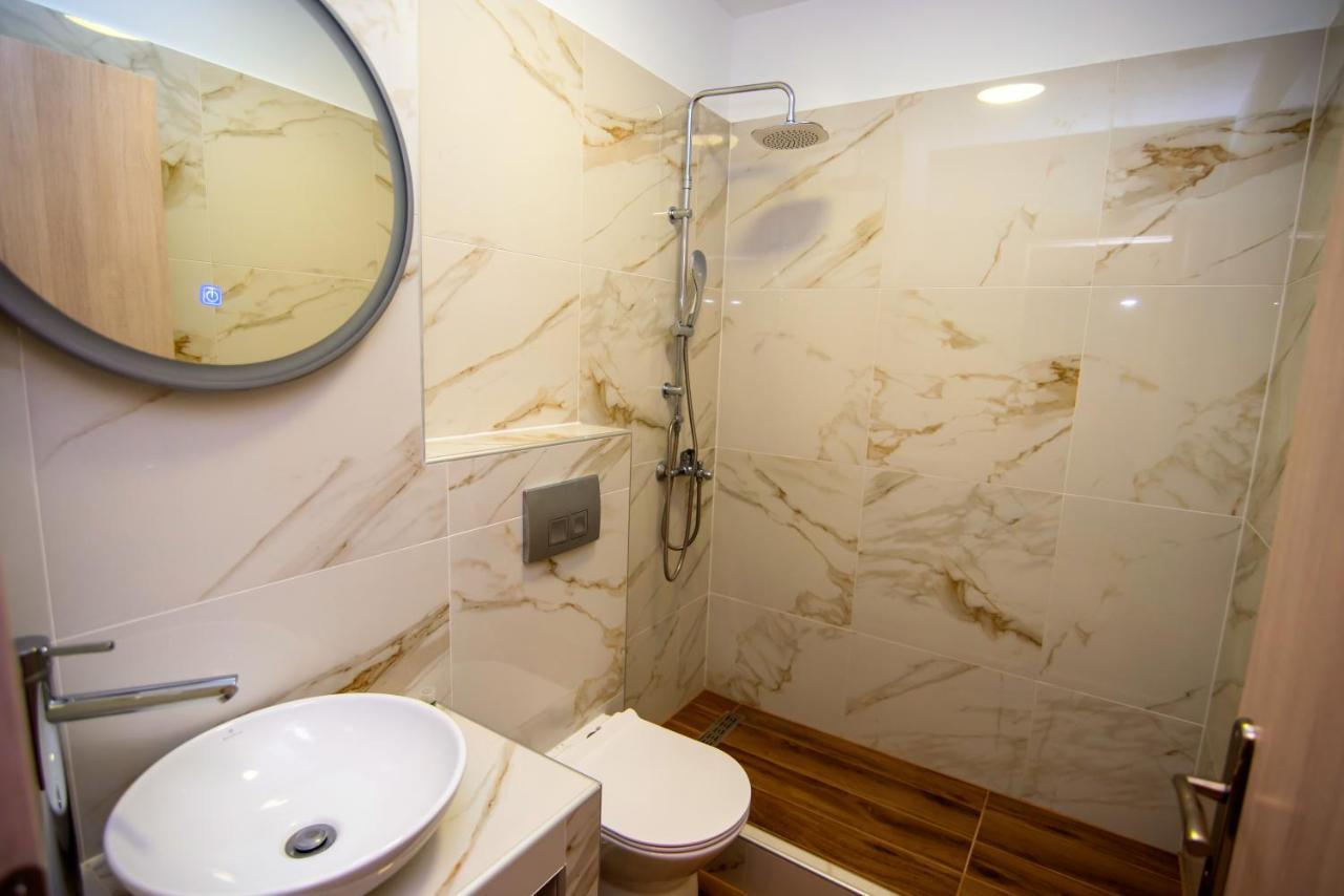 Olea Garden Apartments Stavros  Esterno foto
