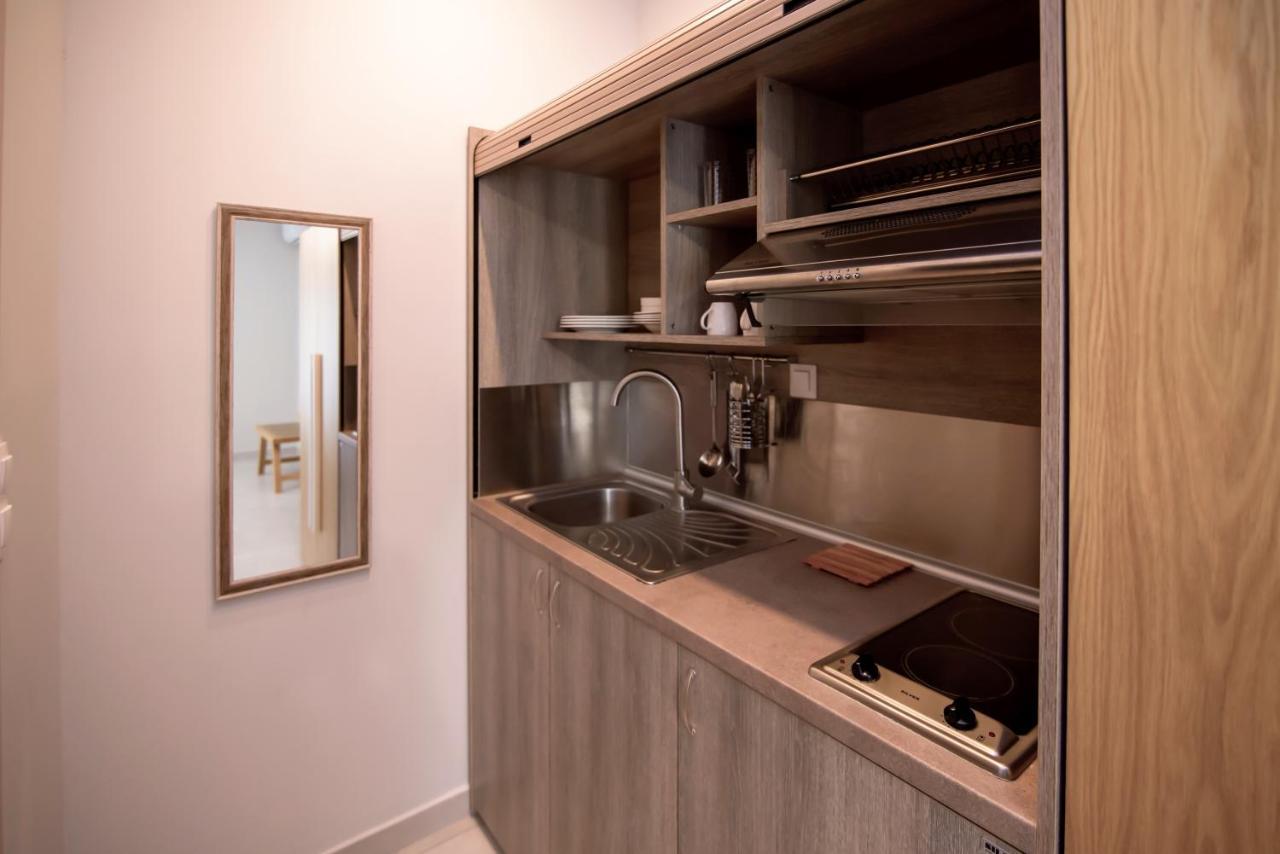 Olea Garden Apartments Stavros  Esterno foto