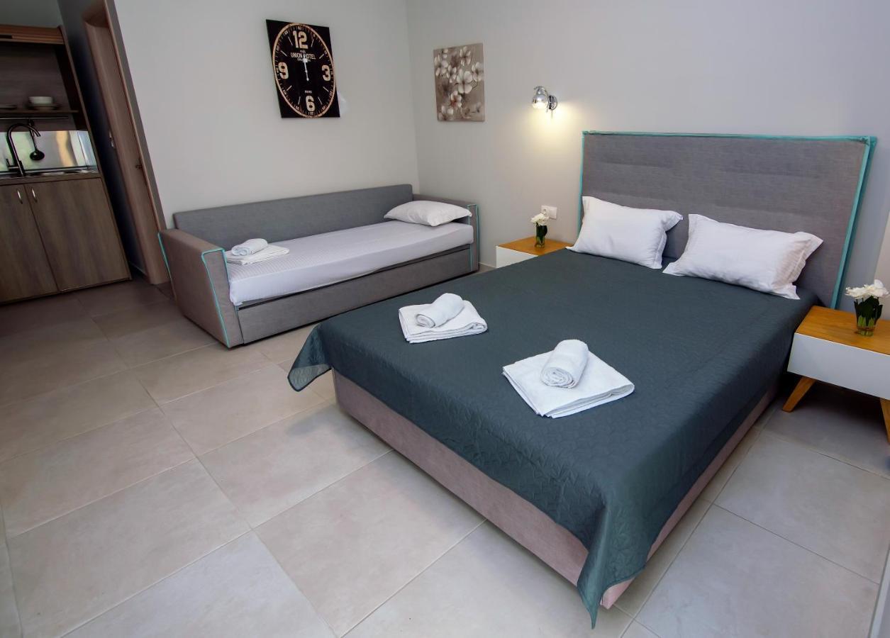 Olea Garden Apartments Stavros  Esterno foto