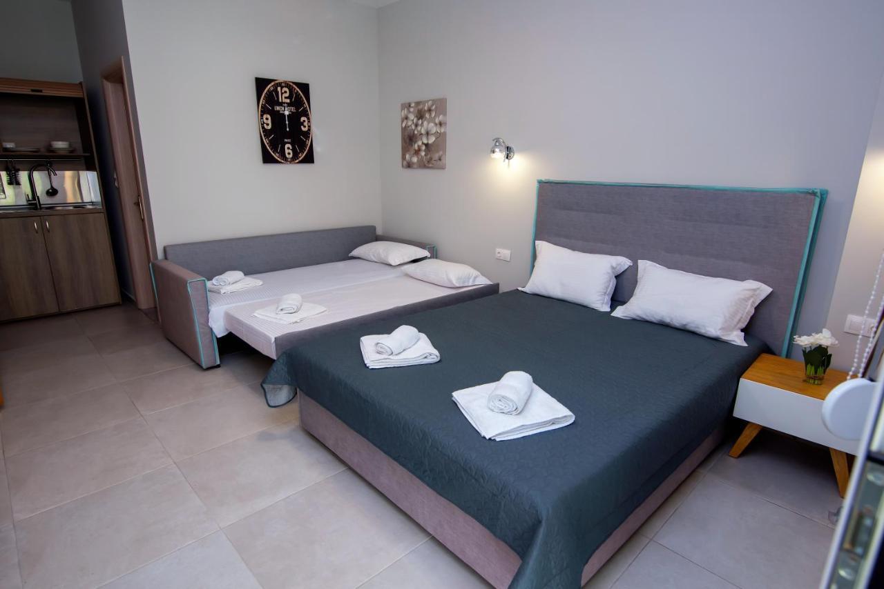 Olea Garden Apartments Stavros  Esterno foto