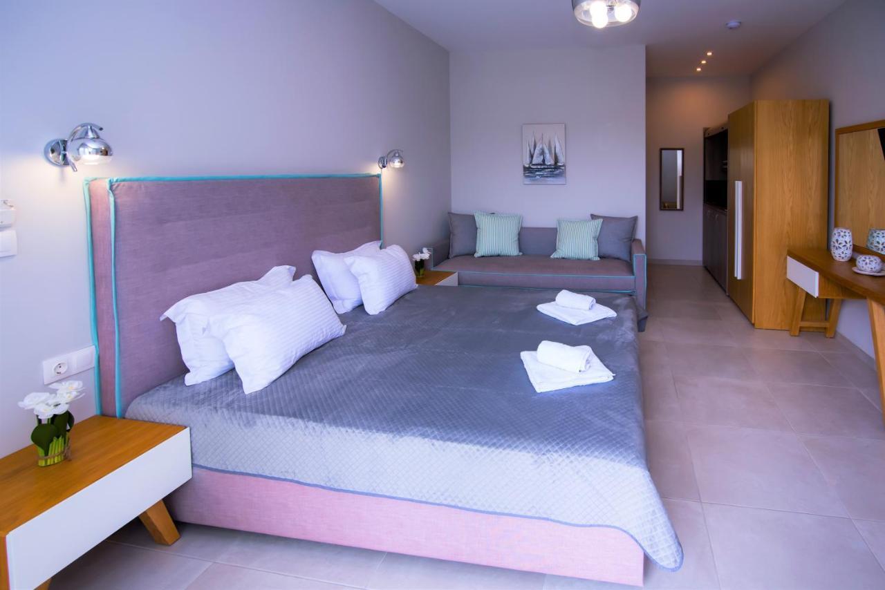 Olea Garden Apartments Stavros  Esterno foto