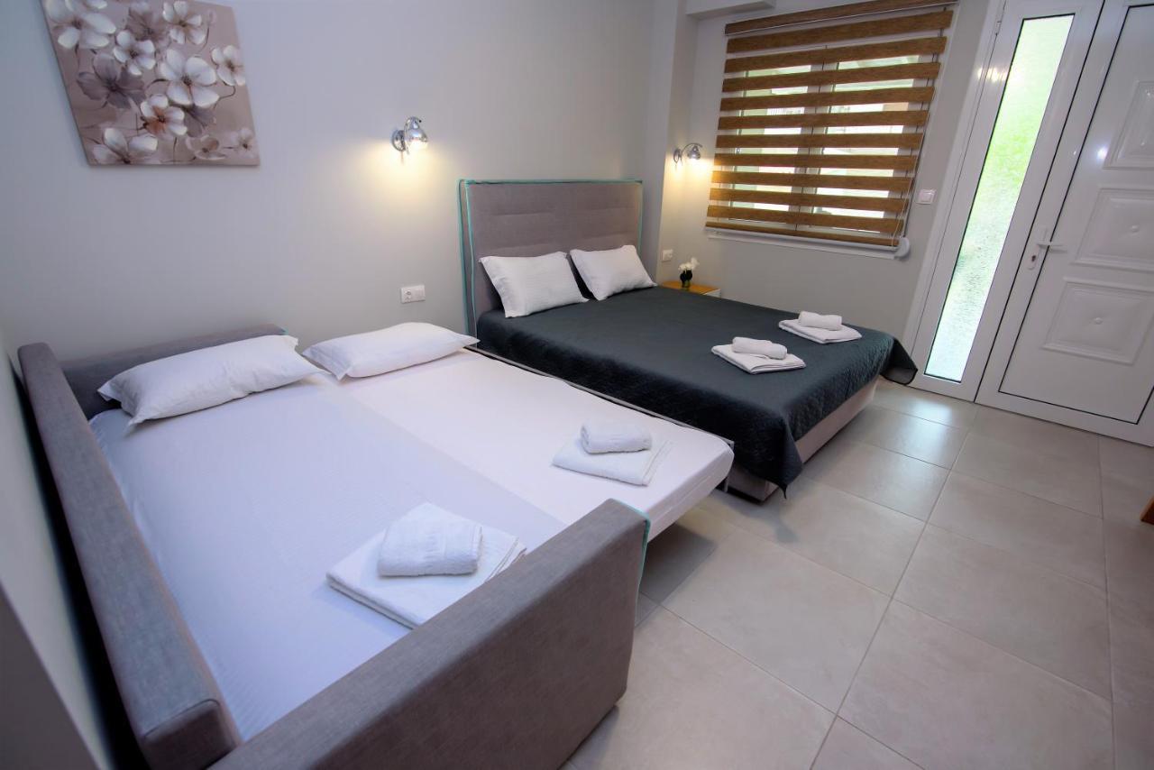 Olea Garden Apartments Stavros  Esterno foto