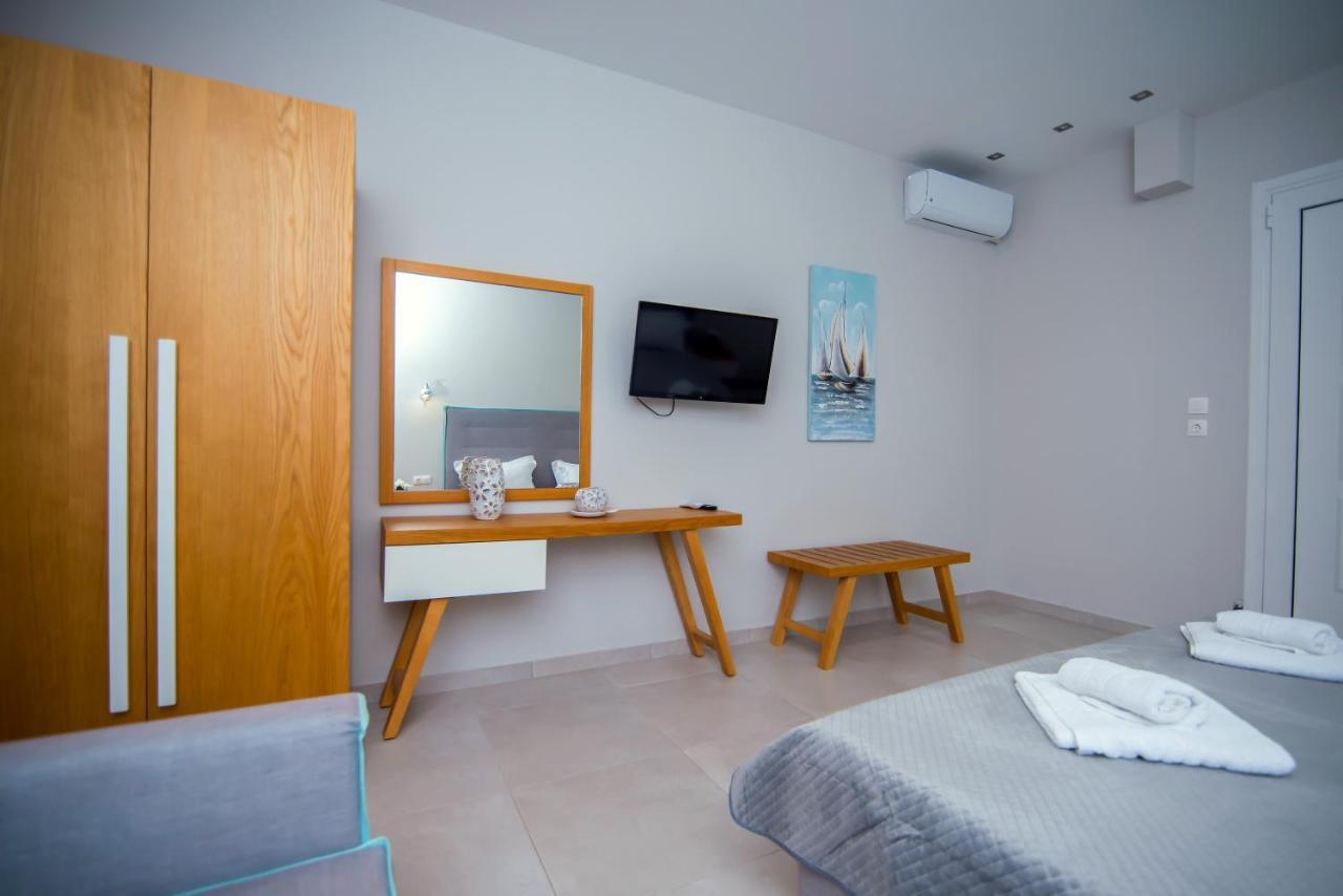 Olea Garden Apartments Stavros  Esterno foto
