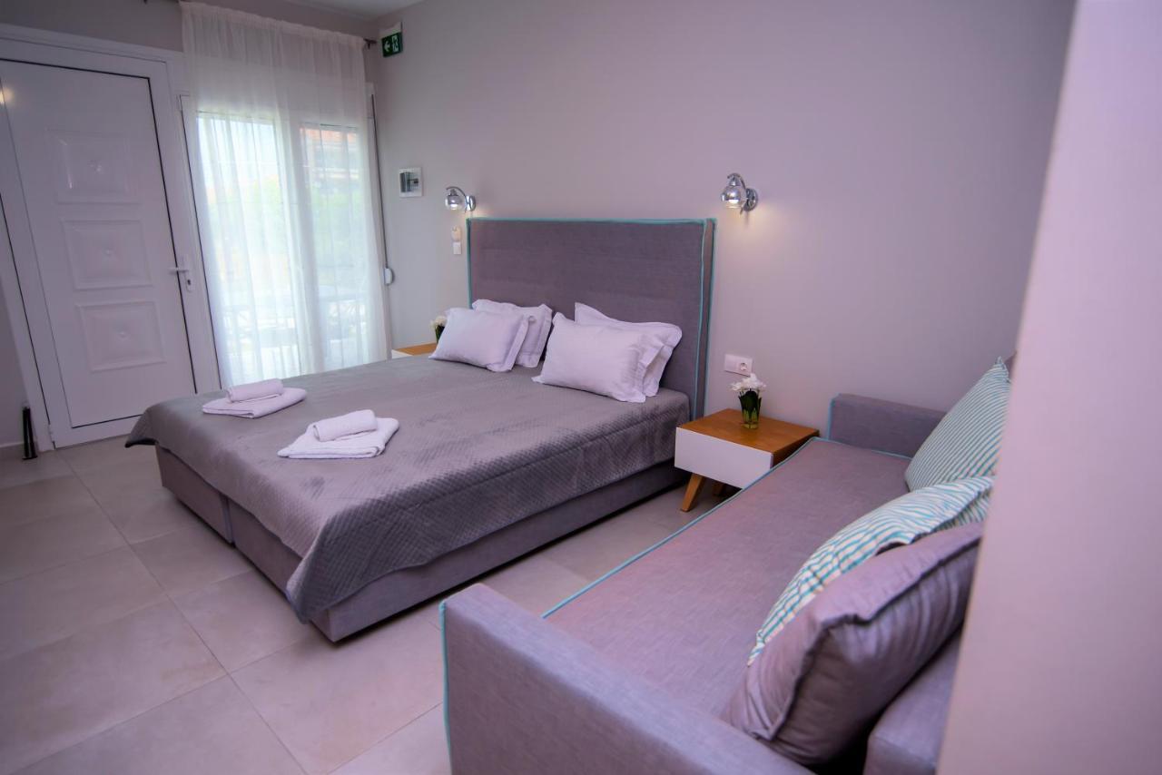 Olea Garden Apartments Stavros  Esterno foto
