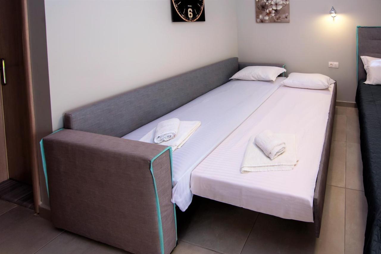 Olea Garden Apartments Stavros  Esterno foto