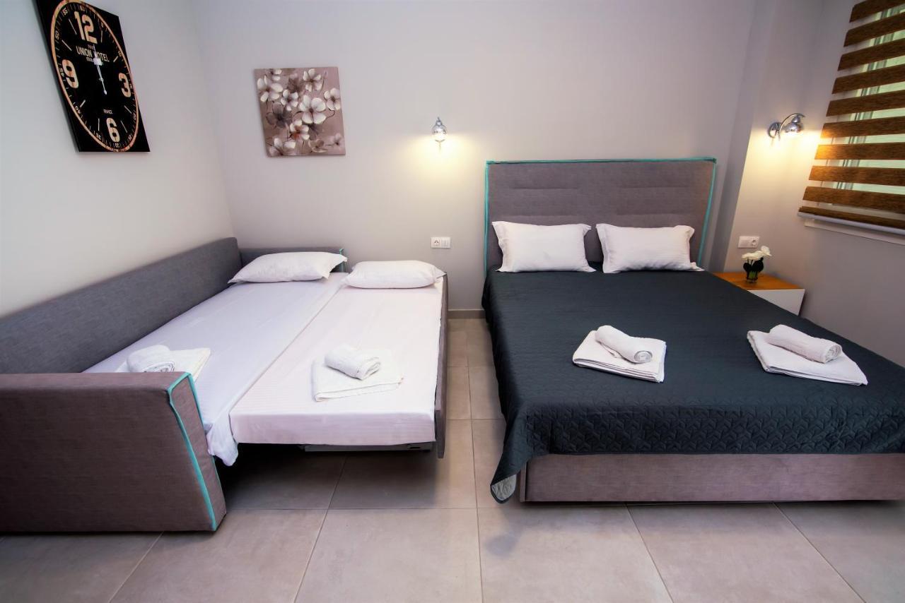 Olea Garden Apartments Stavros  Esterno foto